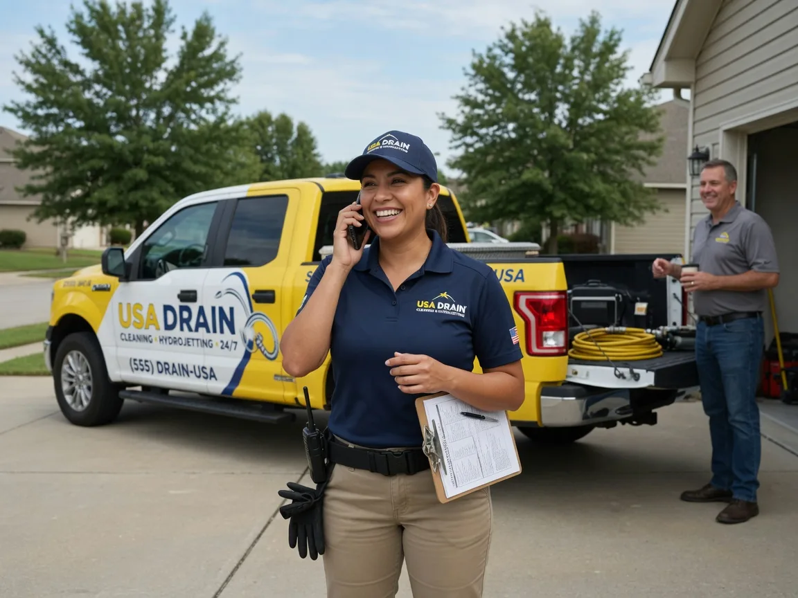 Drain Cleaning Shady Point, OK FAQs